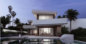 5 slaapkamer Villa te koop in Marbella