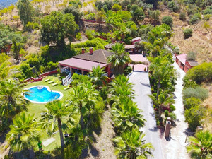 5 slaapkamer Villa te koop in Monda