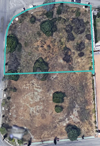 Grondstuk te koop in Malaga