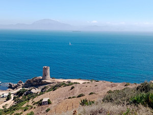 Grondstuk te koop in Tarifa