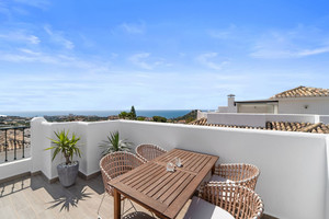 3 slaapkamer Villa te koop in Benalmadena