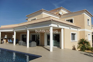 4 slaapkamer Villa te koop in Calpe