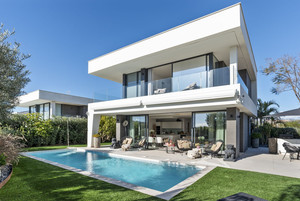 3 slaapkamer Villa te koop in Manilva