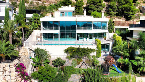 5 slaapkamer Villa te koop in Altea