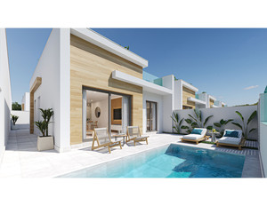 3 slaapkamer Villa te koop in Torre-Pacheco