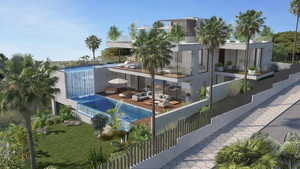 5 slaapkamer Villa te koop in Marbella