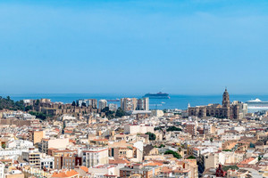 3 slaapkamer Appartement te koop in Malaga