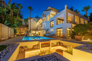 6 slaapkamer Villa te koop in Marbella