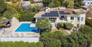 6 slaapkamer Villa te koop in Mijas