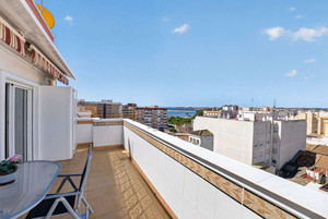 3 slaapkamer Appartement te koop in Torrevieja