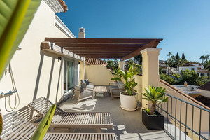 4 slaapkamer Rijtjeshuis te koop in Marbella