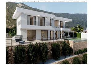 4 slaapkamer Villa te koop in Finestrat