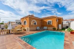 4 slaapkamer Villa te koop in Rojales