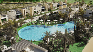 3 slaapkamer Villa te koop in Mazarron