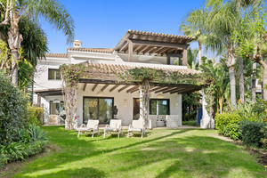 6 slaapkamer Villa te koop in Marbella