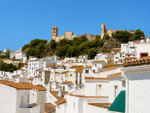 3 slaapkamer Villa te koop in Casares