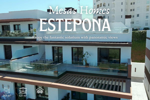3 slaapkamer Appartement te koop in Estepona