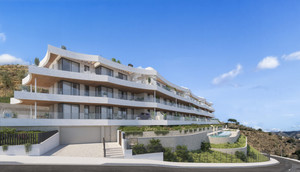 3 slaapkamer Appartement te koop in Rincon de la Victoria