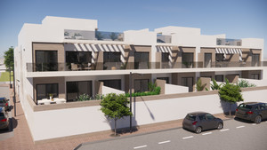 2 slaapkamer Appartement te koop in Rojales