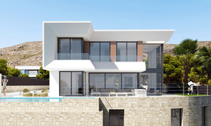 5 slaapkamer Villa te koop in Finestrat