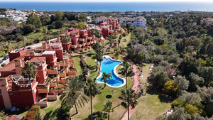 2 slaapkamer Appartement te koop in Marbella
