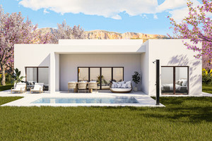 2 slaapkamer Villa te koop in Jumilla