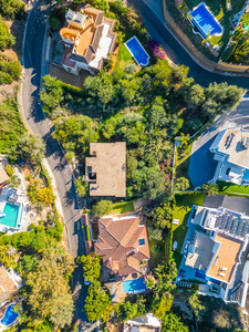 Grondstuk te koop in Marbella