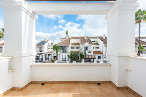 3 slaapkamer Rijtjeshuis te koop in Marbella