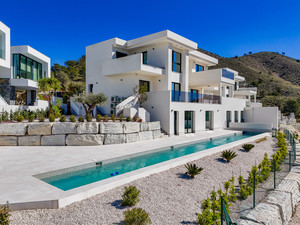 8 slaapkamer Villa te koop in Finestrat