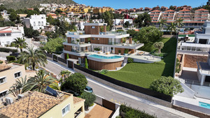 8 slaapkamer Villa te koop in Cartagena