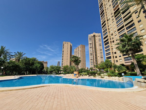1 slaapkamer Appartement te koop in Benidorm