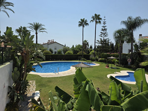 4 slaapkamer Rijtjeshuis te koop in Marbella