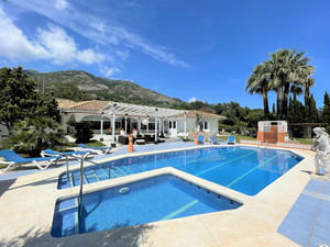 7 slaapkamer Villa te koop in Mijas
