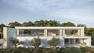 4 slaapkamer Villa te koop in Teulada