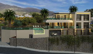 4 slaapkamer Villa te koop in Mijas