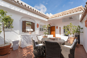 3 slaapkamer Rijtjeshuis te koop in Marbella