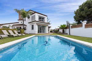 5 slaapkamer Villa te koop in Marbella