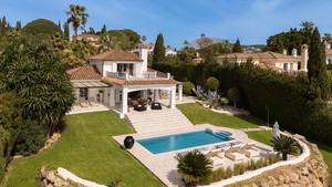 3 slaapkamer Villa te koop in Sotogrande