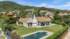 4 slaapkamer Villa te koop in Marbella