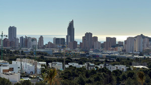 2 slaapkamer Appartement te koop in Finestrat