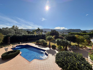 8 slaapkamer Villa te koop in Pedreguer