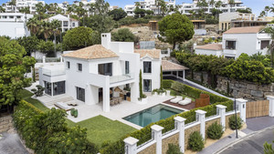 4 slaapkamer Villa te koop in Benahavis