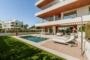 4 slaapkamer Appartement te koop in Marbella