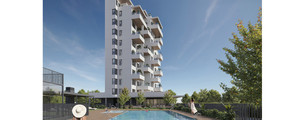 2 slaapkamer Appartement te koop in Calpe