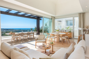 4 slaapkamer Appartement te koop in Benahavis