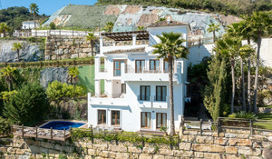 5 slaapkamer Villa te koop in Benahavis