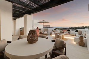 3 slaapkamer Appartement te koop in Benahavis