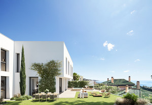 4 slaapkamer Rijtjeshuis te koop in Malaga