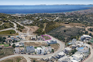 Grondstuk te koop in Mijas