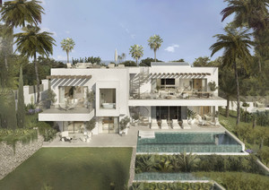 5 slaapkamer Villa te koop in El Paraiso